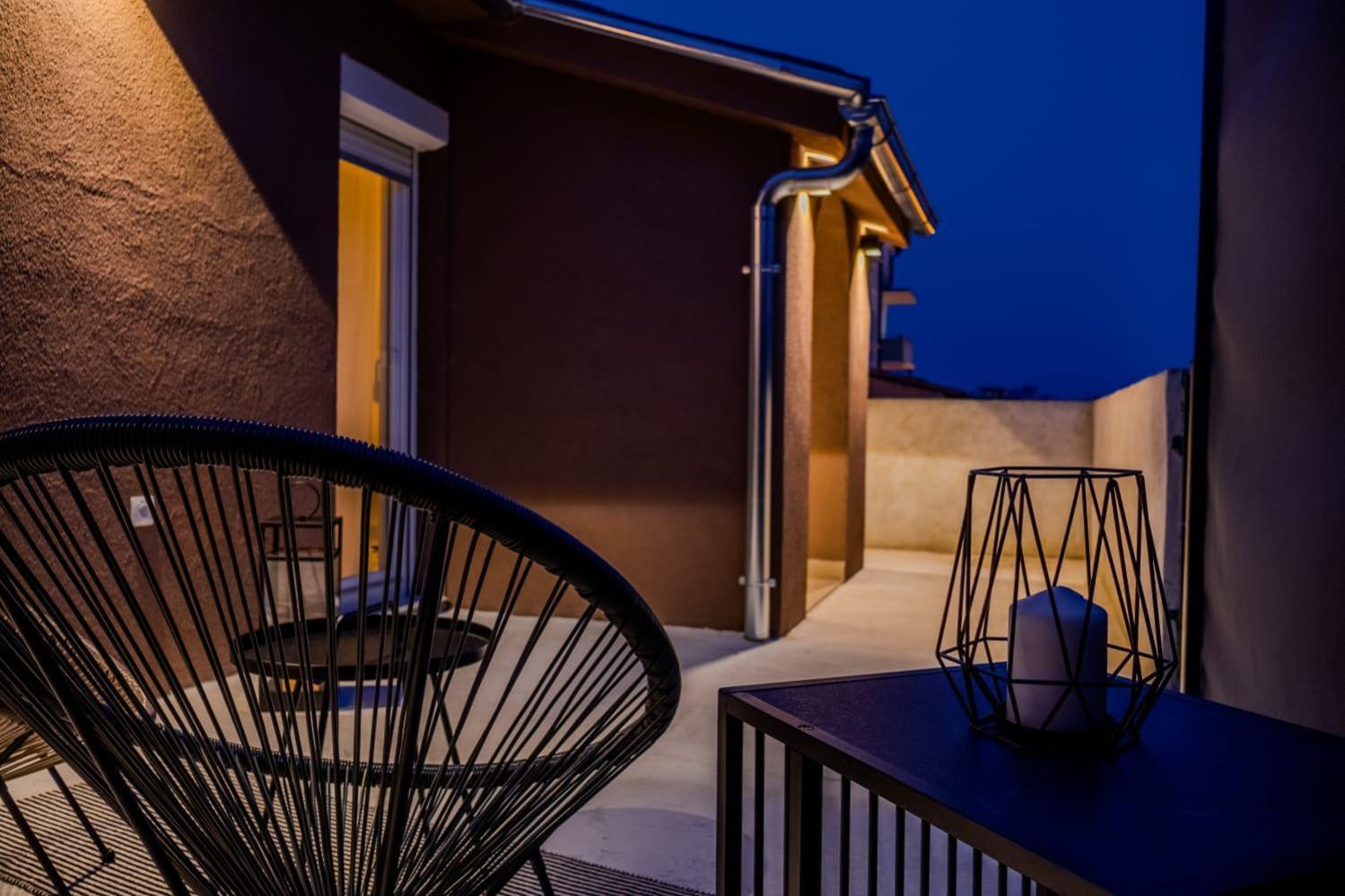 Apartman Stylish House Aurora
